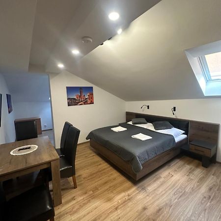 Apartmany Bukova Kežmarok Eksteriør bilde