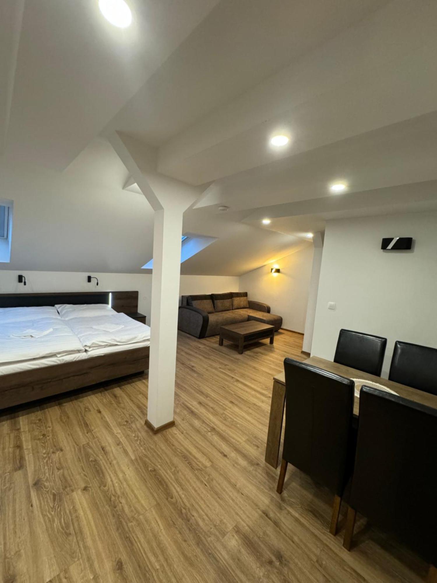 Apartmany Bukova Kežmarok Eksteriør bilde