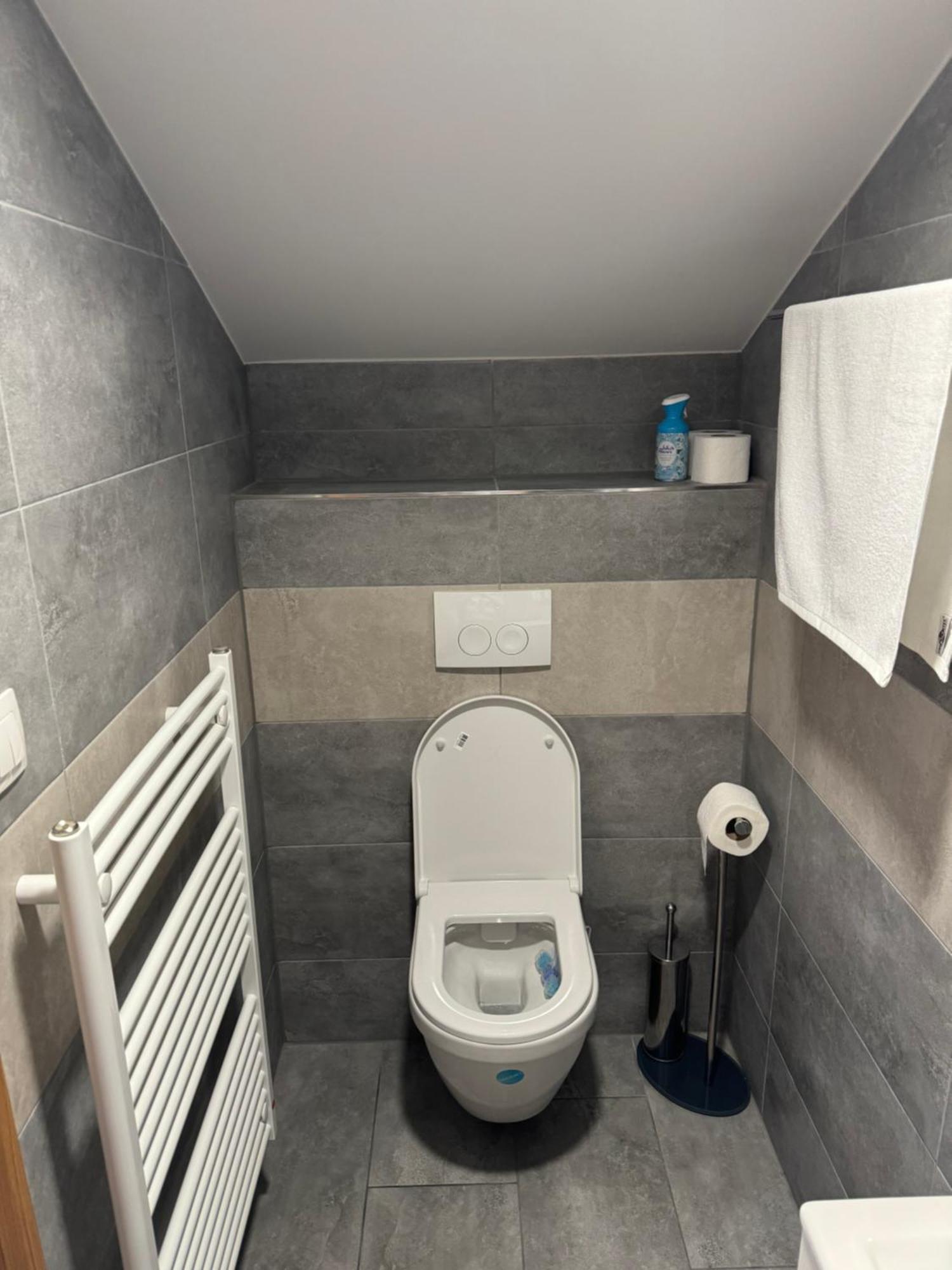 Apartmany Bukova Kežmarok Eksteriør bilde