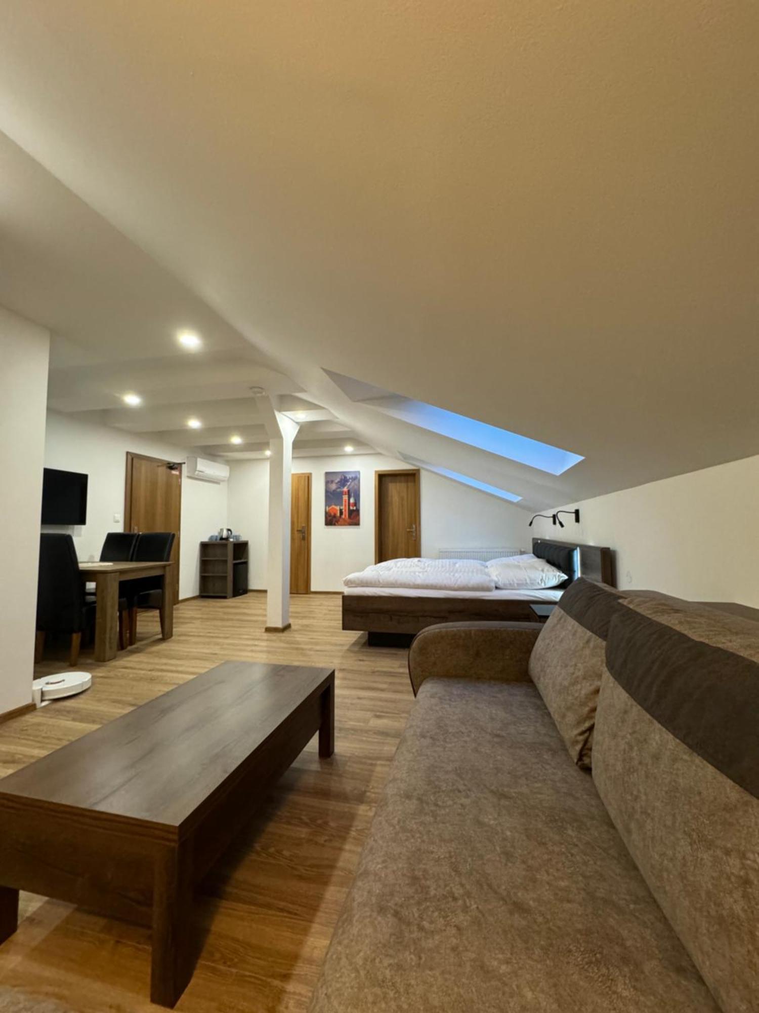 Apartmany Bukova Kežmarok Eksteriør bilde